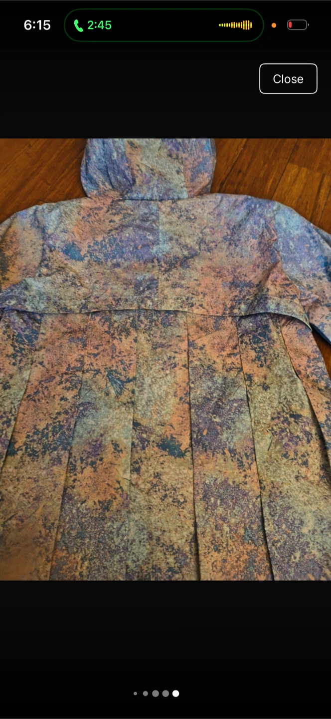 All in Motion Windbreaker Jacket - photo 5