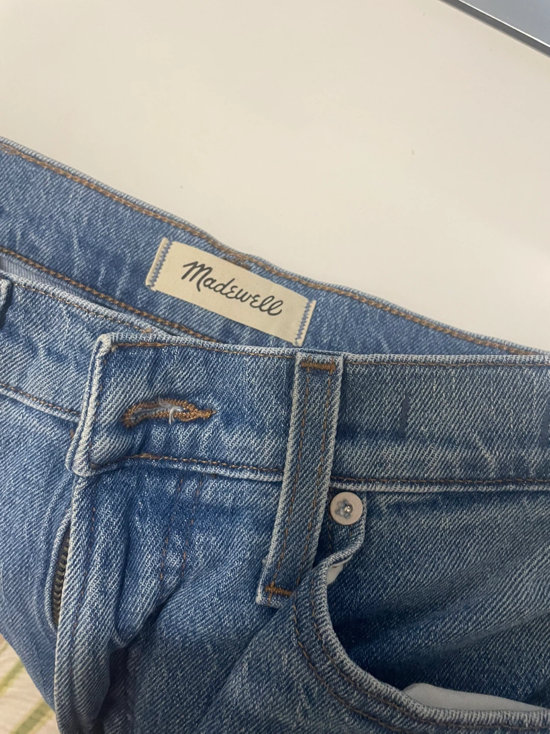 Madewell The Perfect Vintage Flare Jeans - photo 3