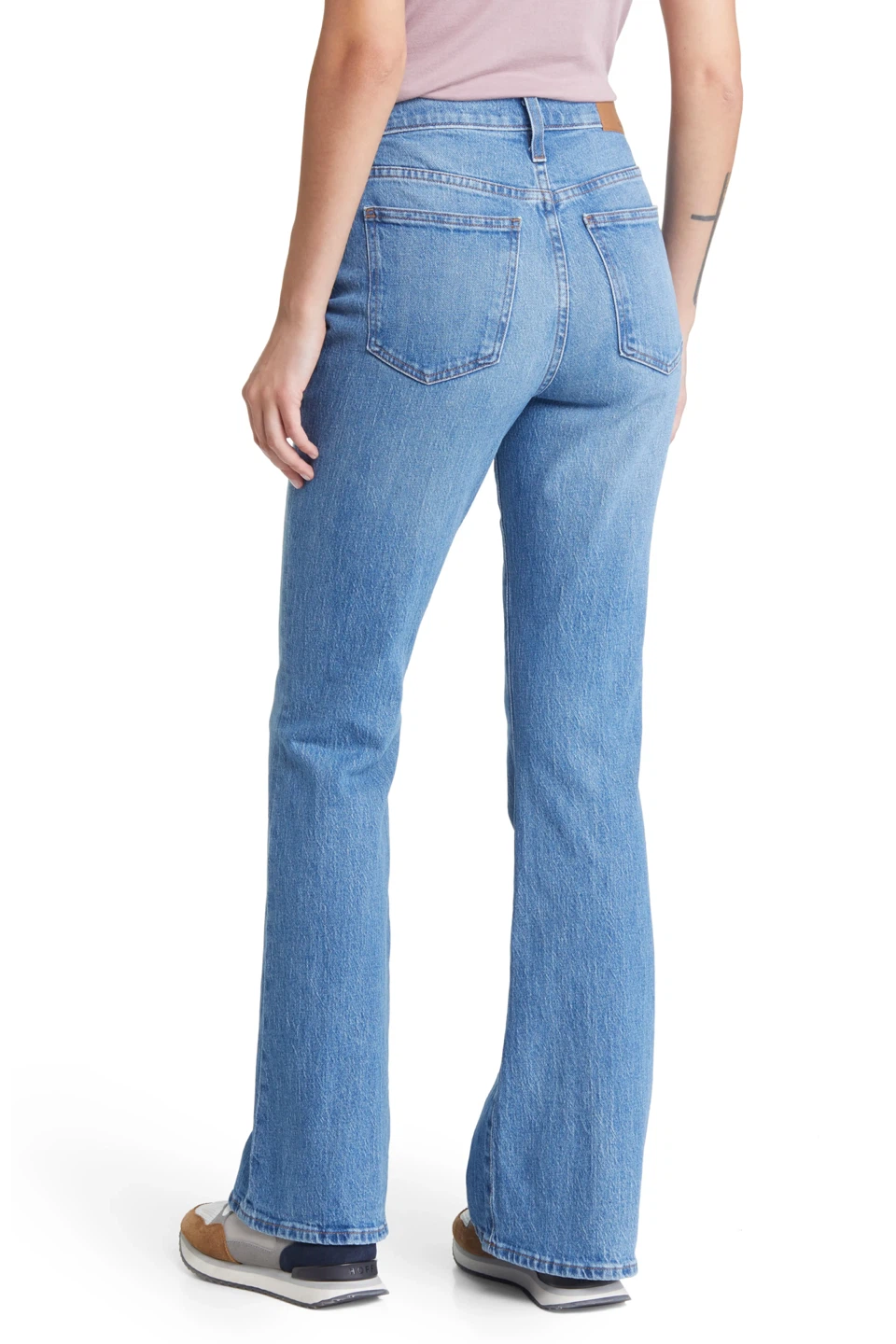 Madewell The Perfect Vintage Flare Jeans - photo 2