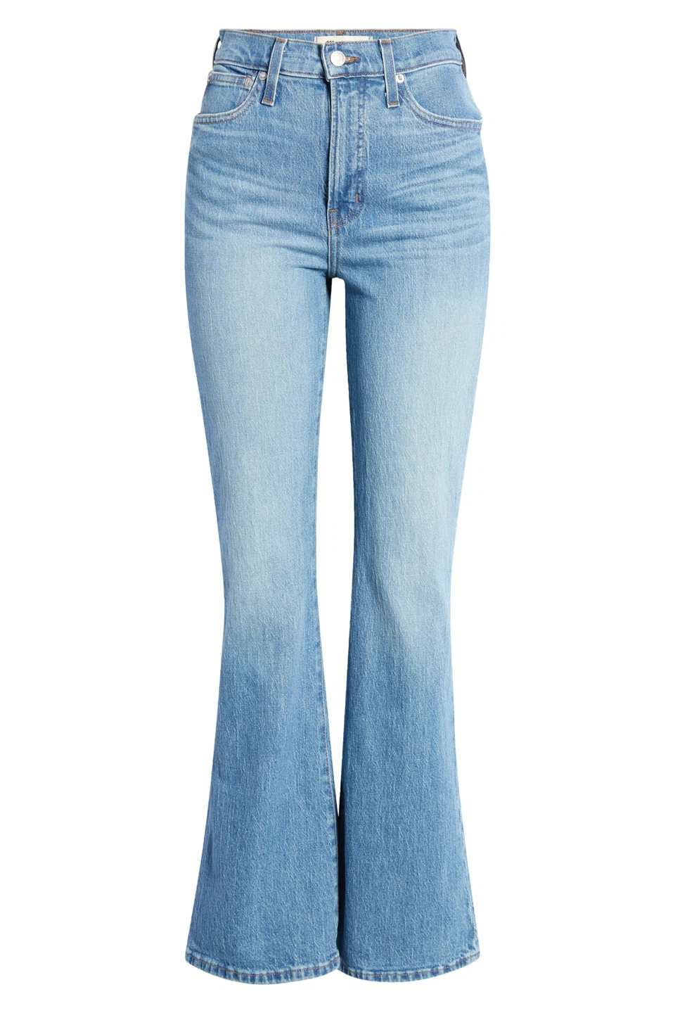 Madewell The Perfect Vintage Flare Jeans