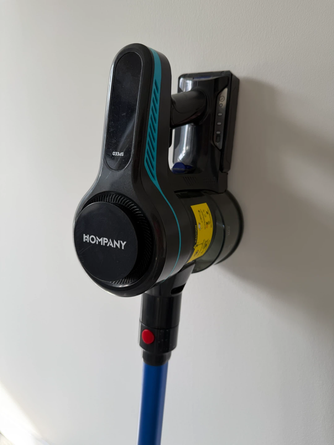 HOMPANY H18 Cordless Stick Vacuum (No Charger) - photo 2