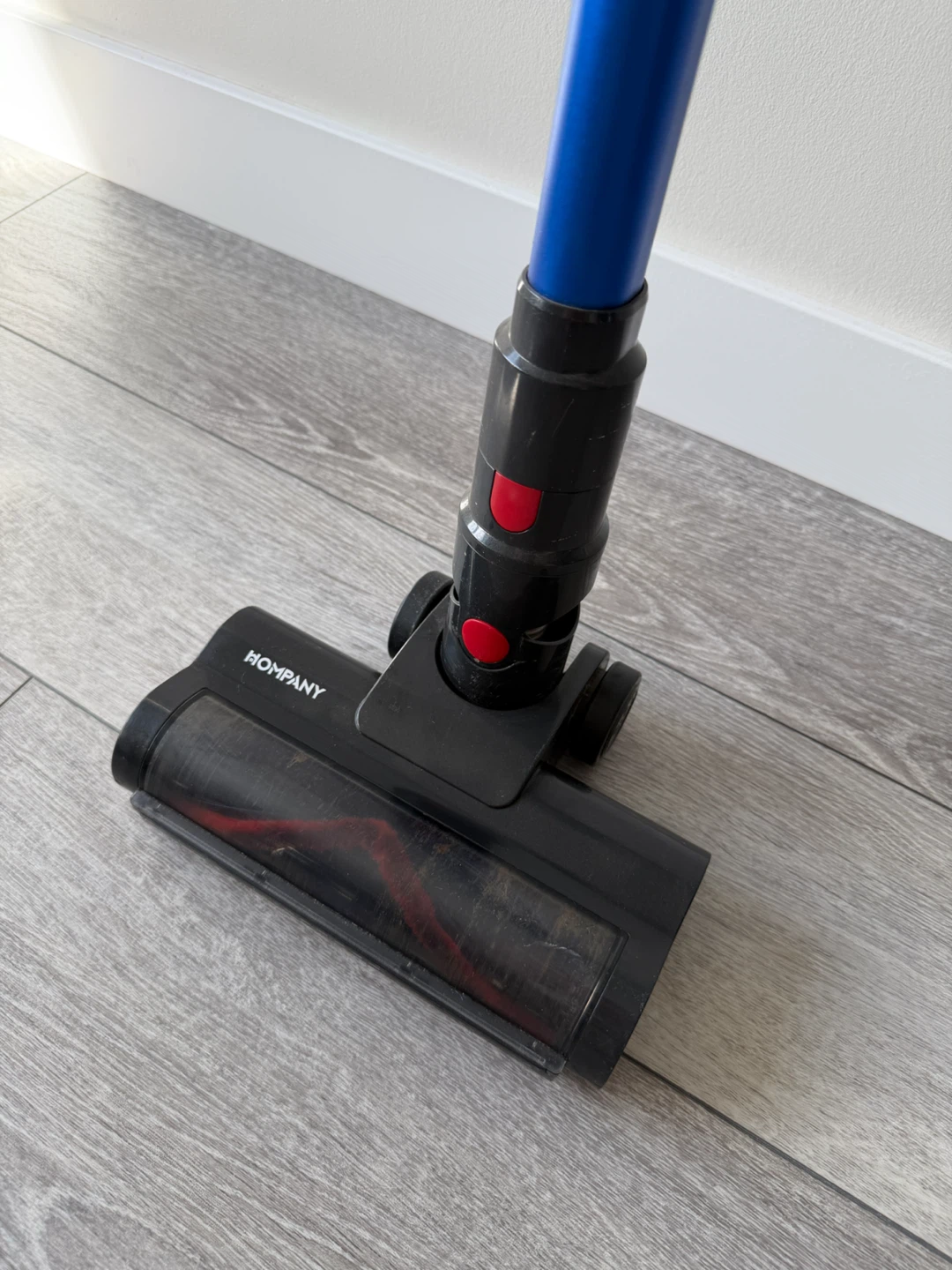 HOMPANY H18 Cordless Stick Vacuum (No Charger) - photo 3