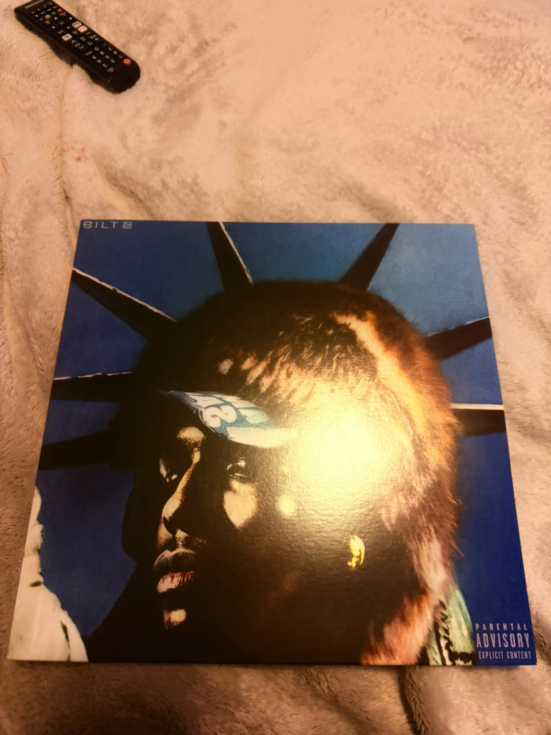 BILT in New York Vinyl Record