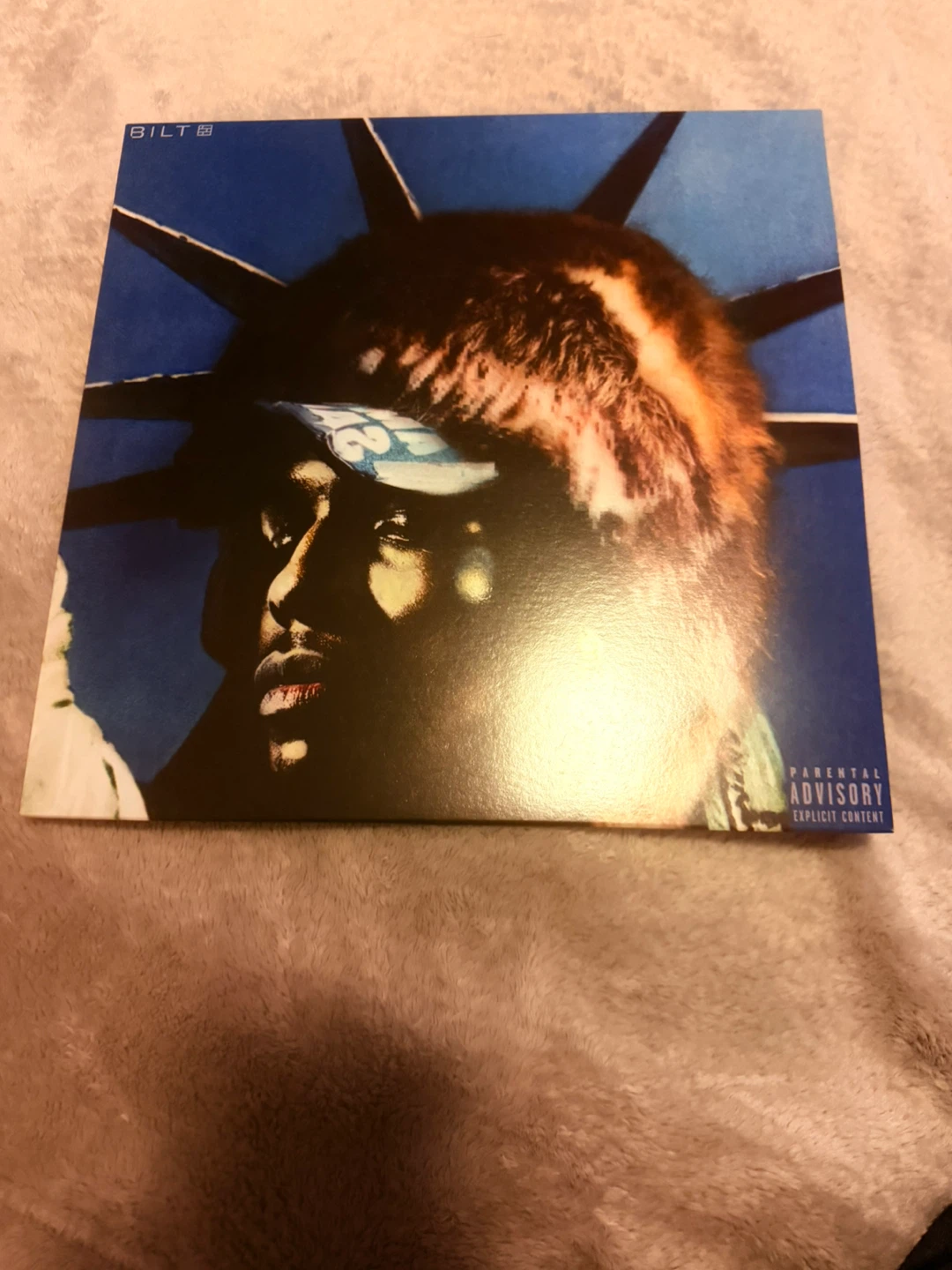 BILT in New York Vinyl Record - photo 2