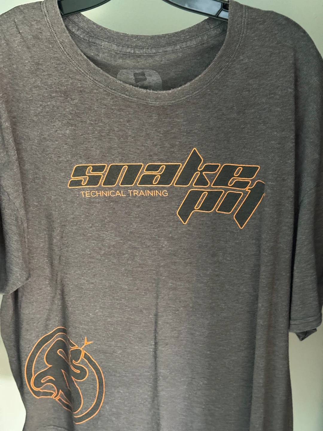 Snake Pit Technical Training T-Shirt
