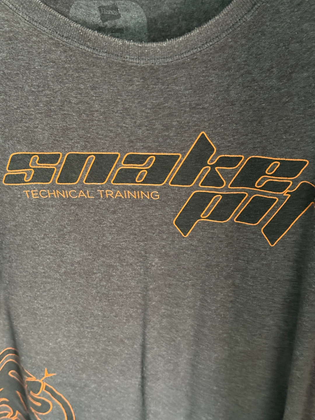 Snake Pit Technical Training T-Shirt - photo 2