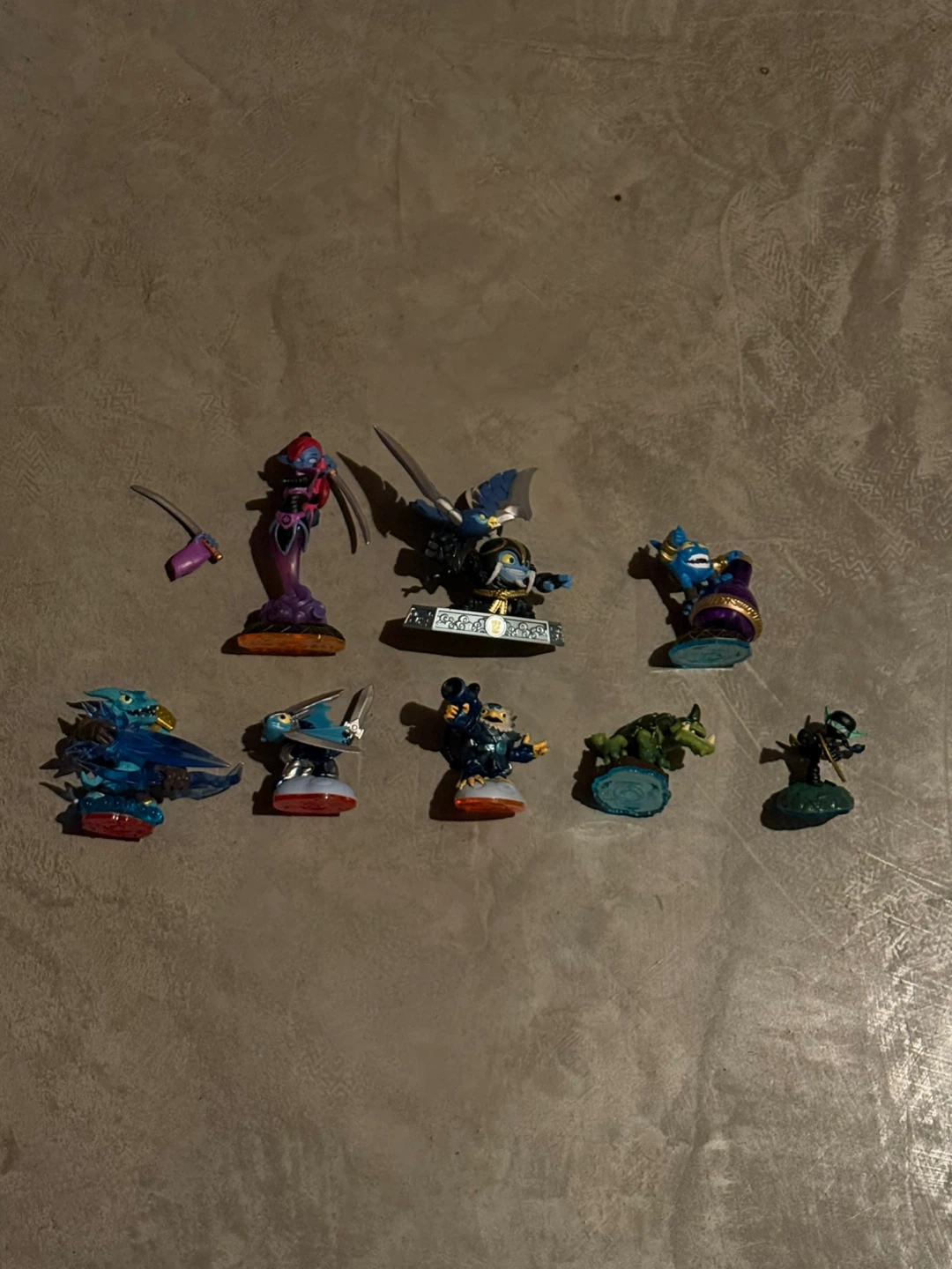 Skylanders lot