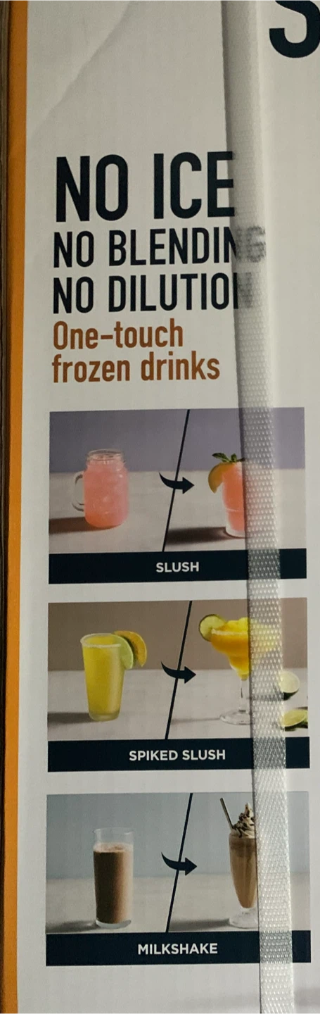 Ninja Slushi Professional Frozen Drink Maker - photo 3