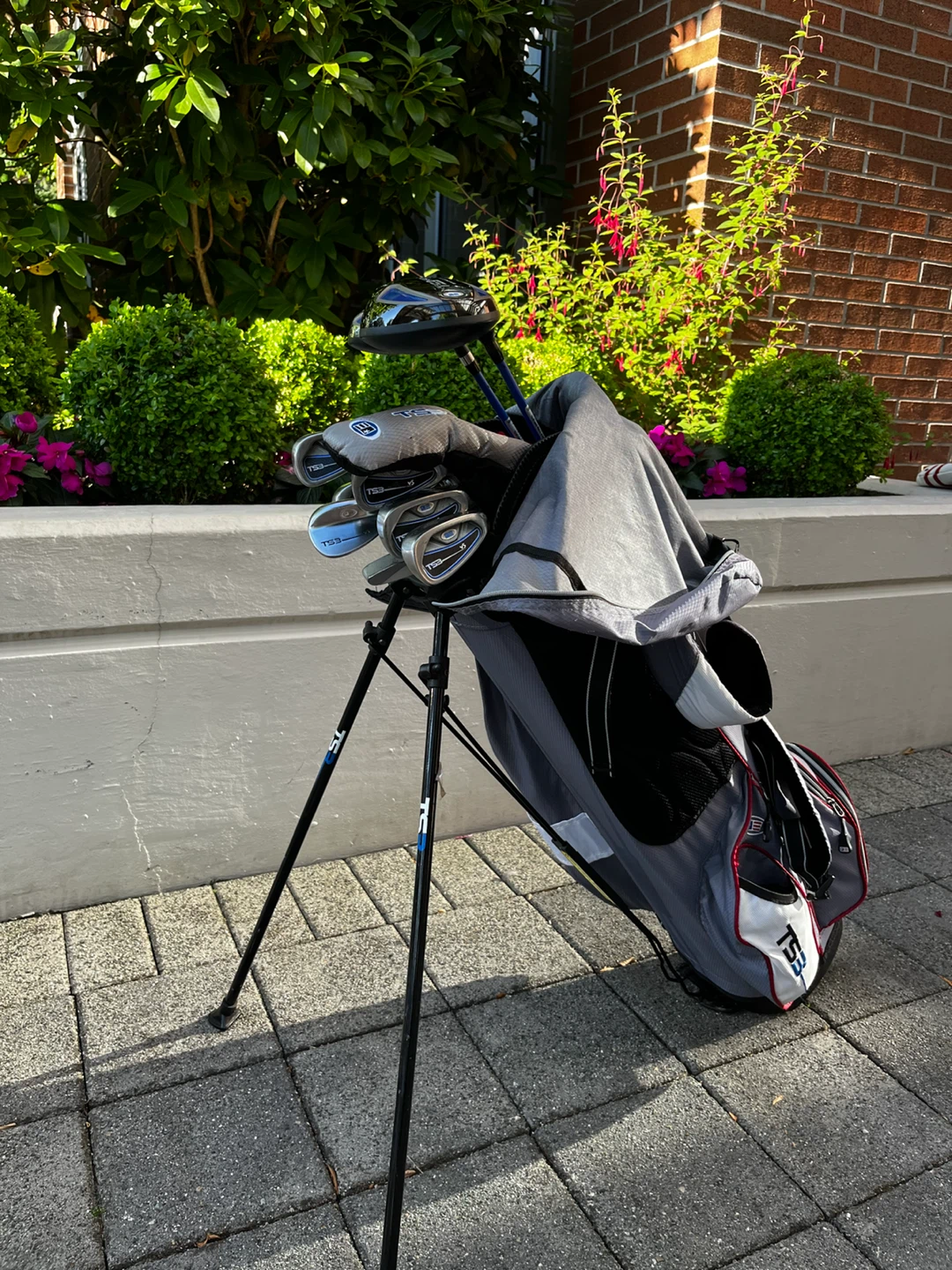 US Kids Golf Tour Series TS3 Club Set