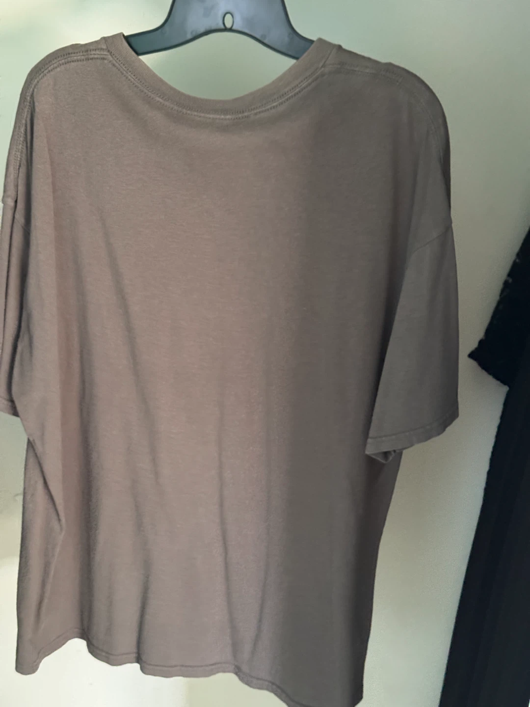 Graphic Eagle Print T-Shirt - photo 3