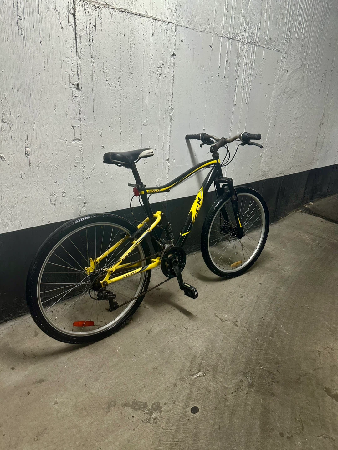 CCM Static Mountain Bike