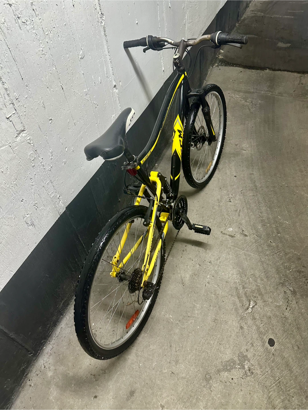 CCM Static Mountain Bike - photo 2