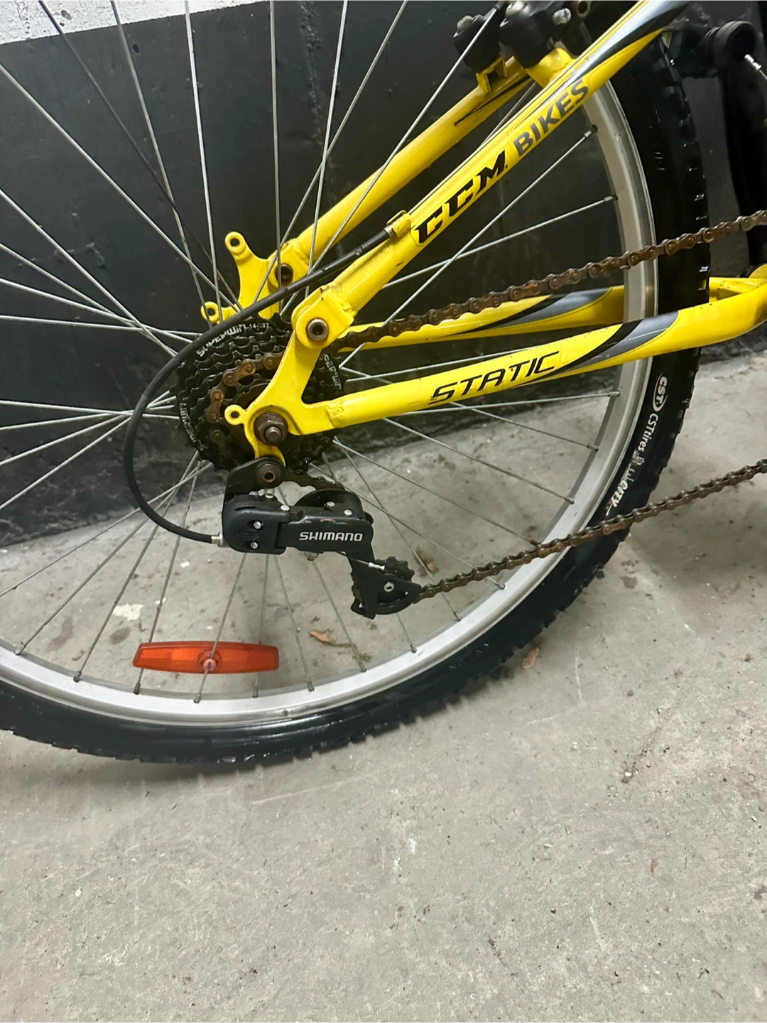 CCM Static Mountain Bike - photo 3