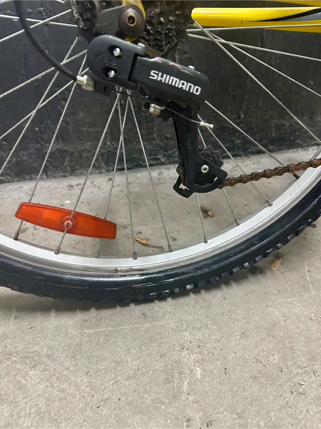 CCM Static Mountain Bike - photo 5