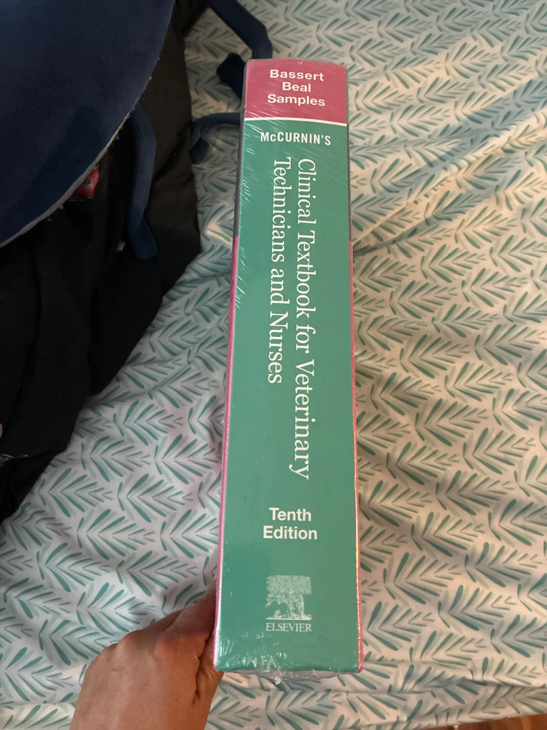 McCurnin's Clinical Textbook for Veterinary Techs, 10th Ed - photo 3