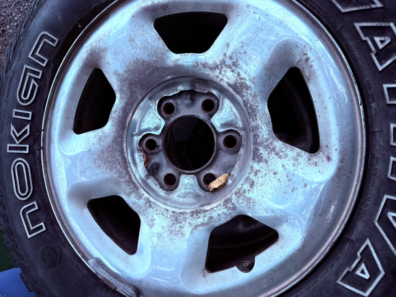 F-150 2005 Rims