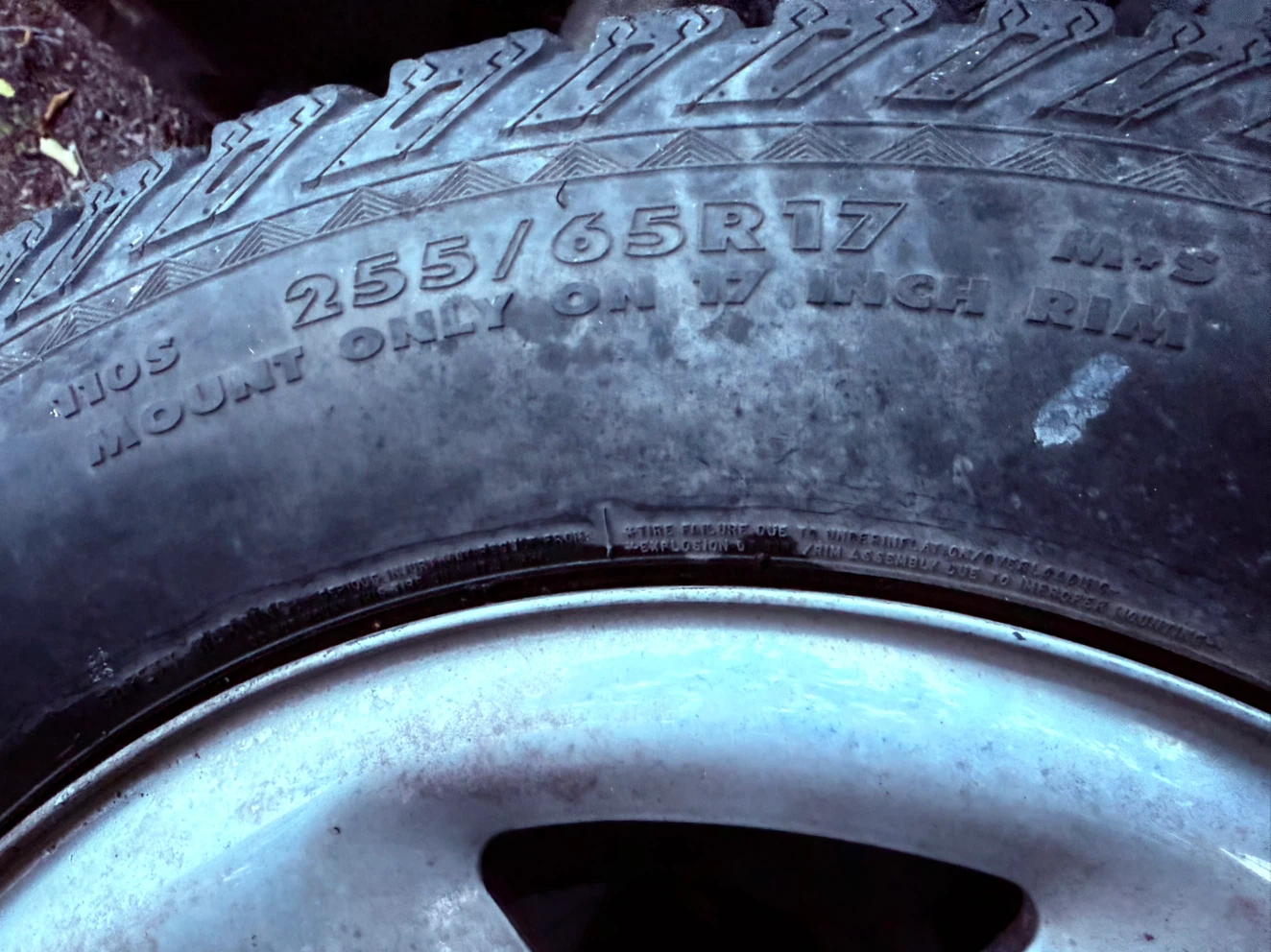 F-150 2005 Rims - photo 2