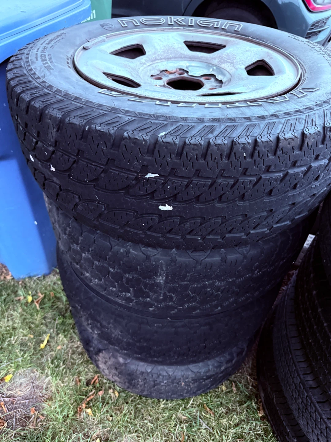 F-150 2005 Rims - photo 3