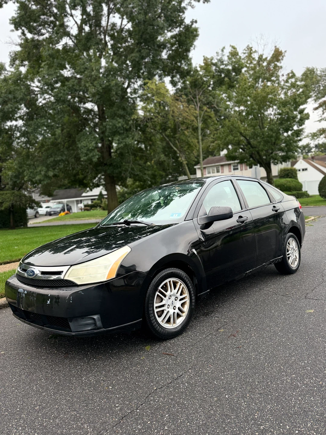 2010 Ford Focus SE