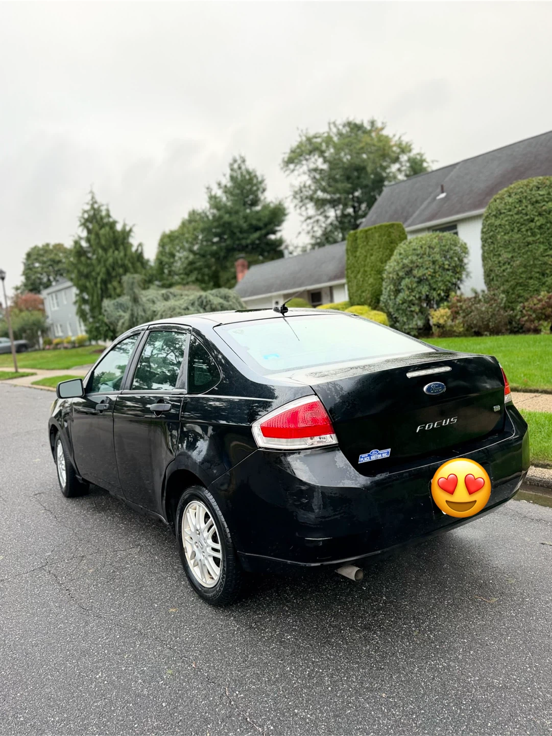 2010 Ford Focus SE - photo 3