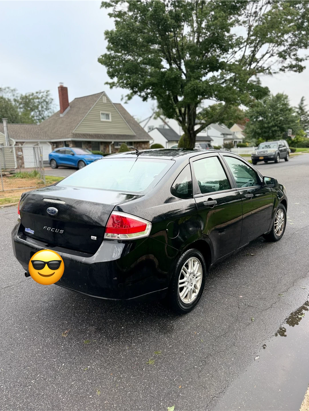 2010 Ford Focus SE - photo 4