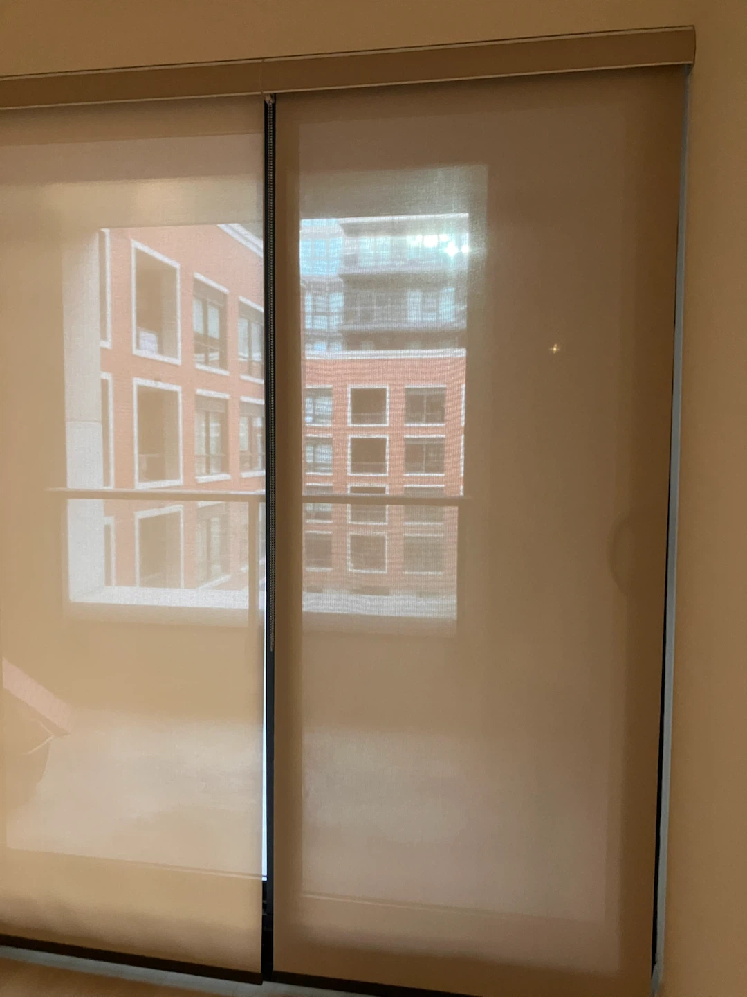 Custom made living room and bedroom window blinds - photo 4