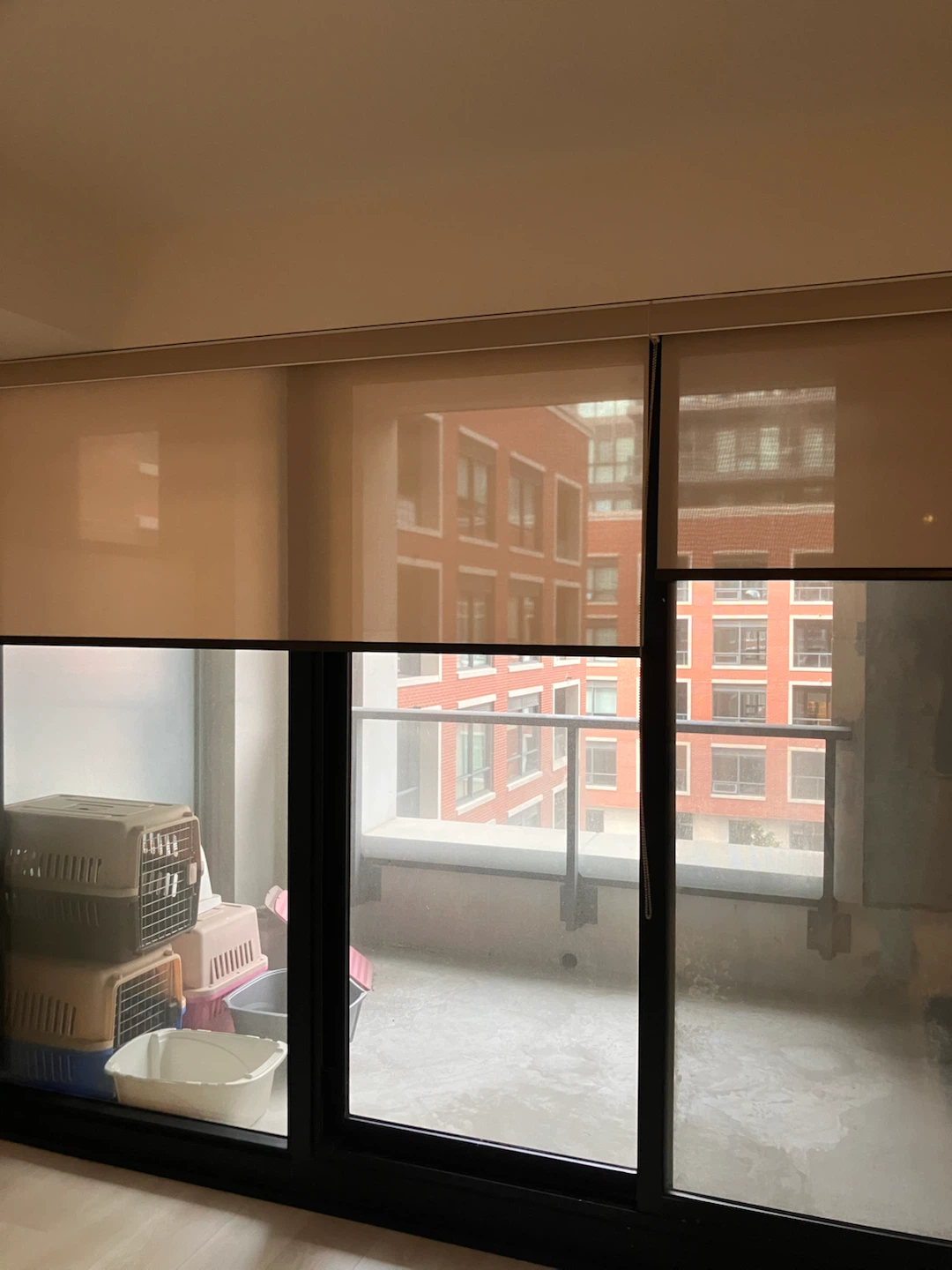 Custom made living room and bedroom window blinds - photo 5