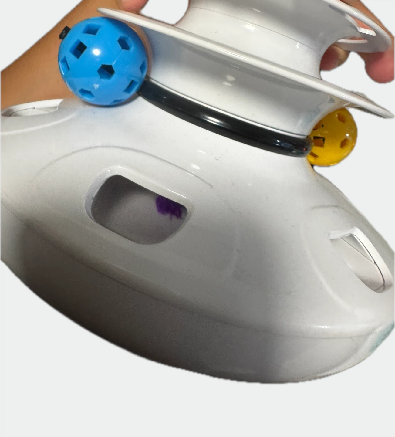 Two-Pack Cat Interactive Roller Ball Toys - photo 2