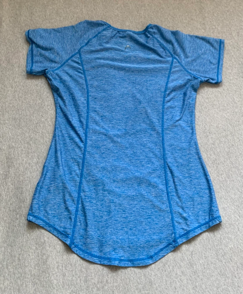 Head Women's Blue Performance T-Shirt ~ Size Small - photo 2