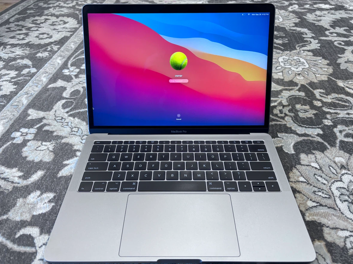 Apple MacBook Pro