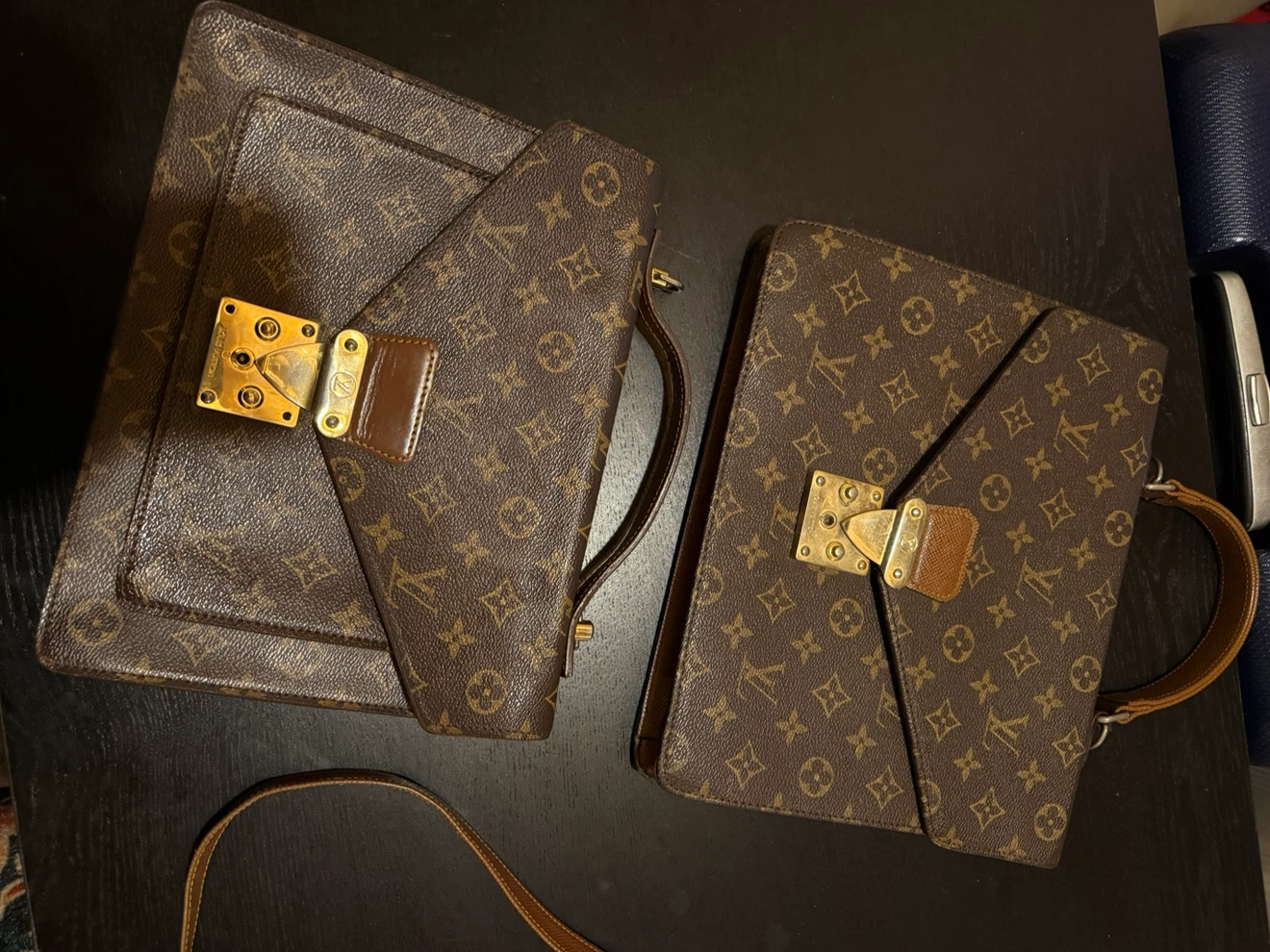 Louis Vuitton Monogram Bags and Wallet Set - photo 2