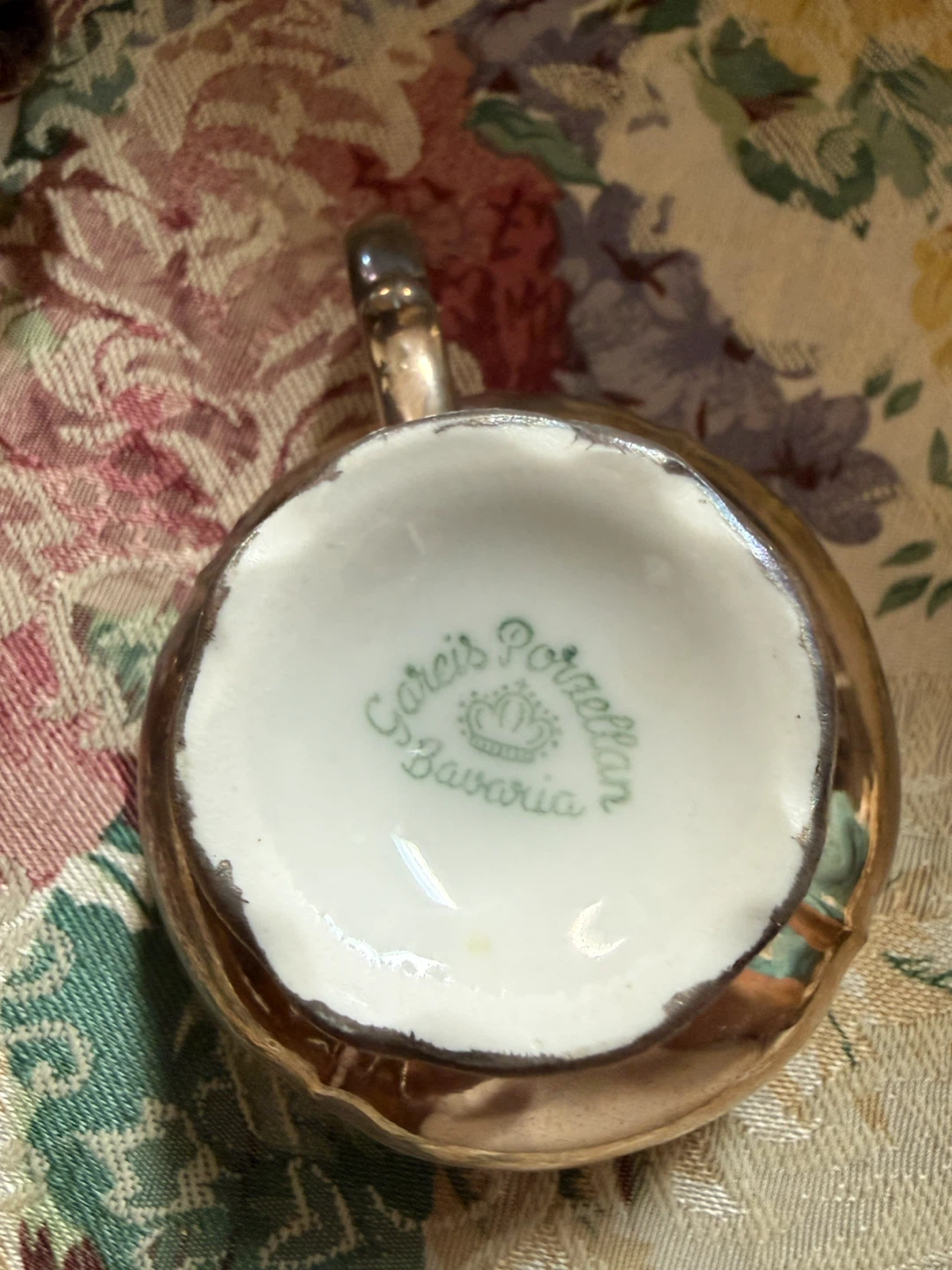 Gareis Bavaria Porcelain Tea Set - photo 2