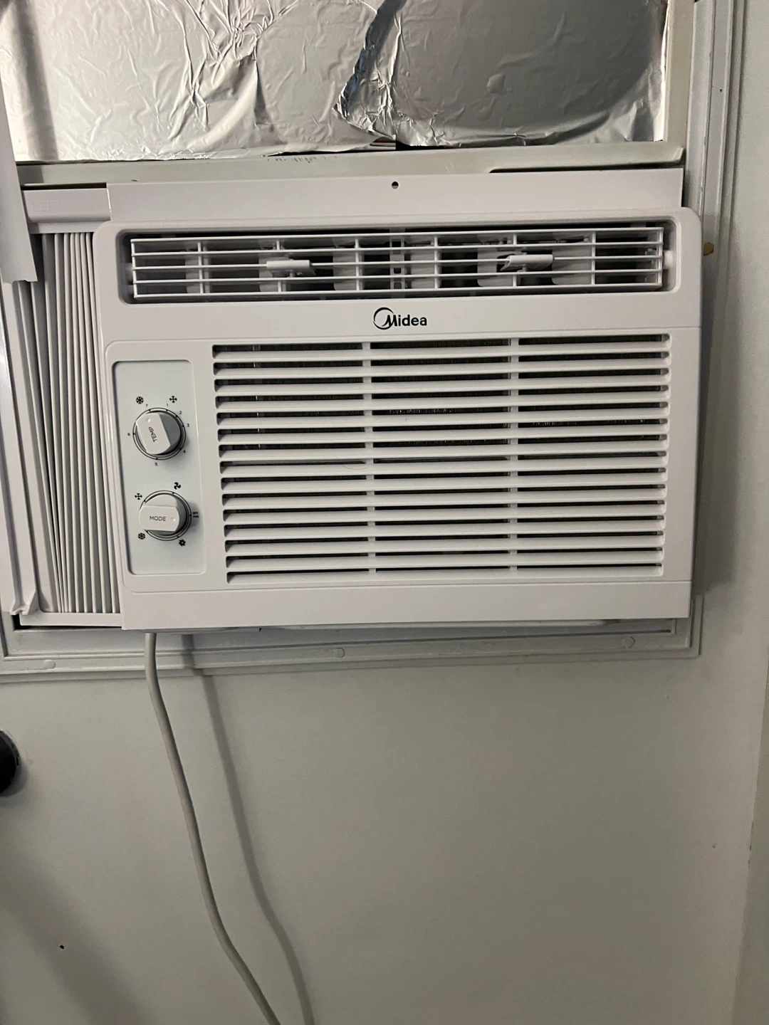 Midea Window Air Conditioner