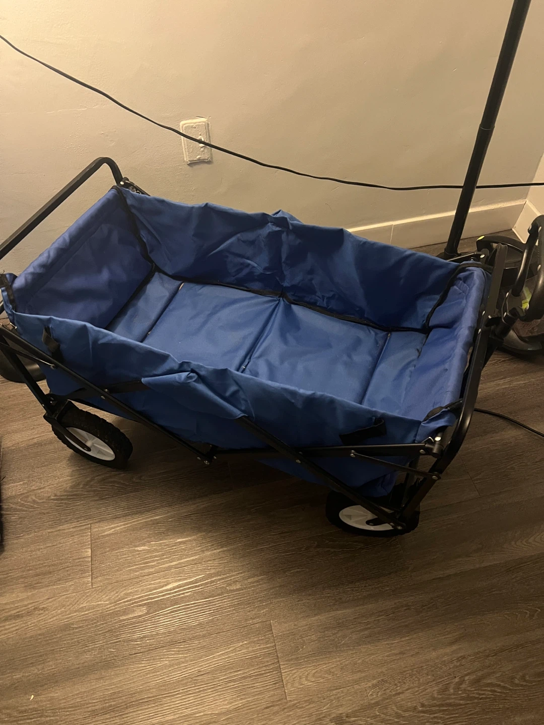 Collapsible Utility Wagon