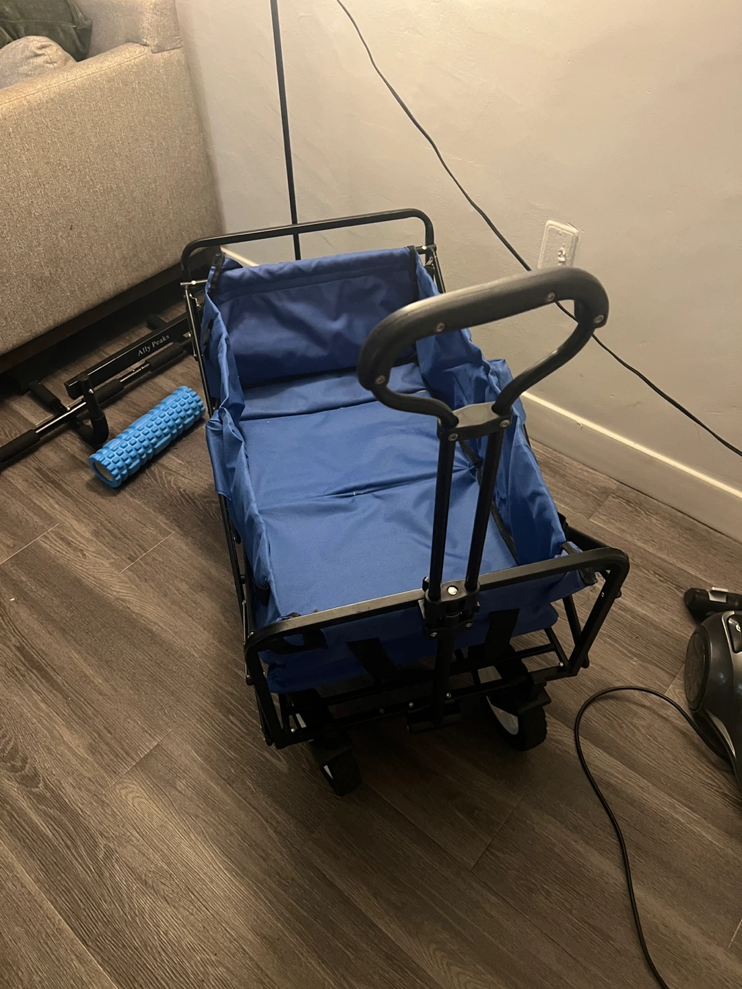 Collapsible Utility Wagon - photo 2