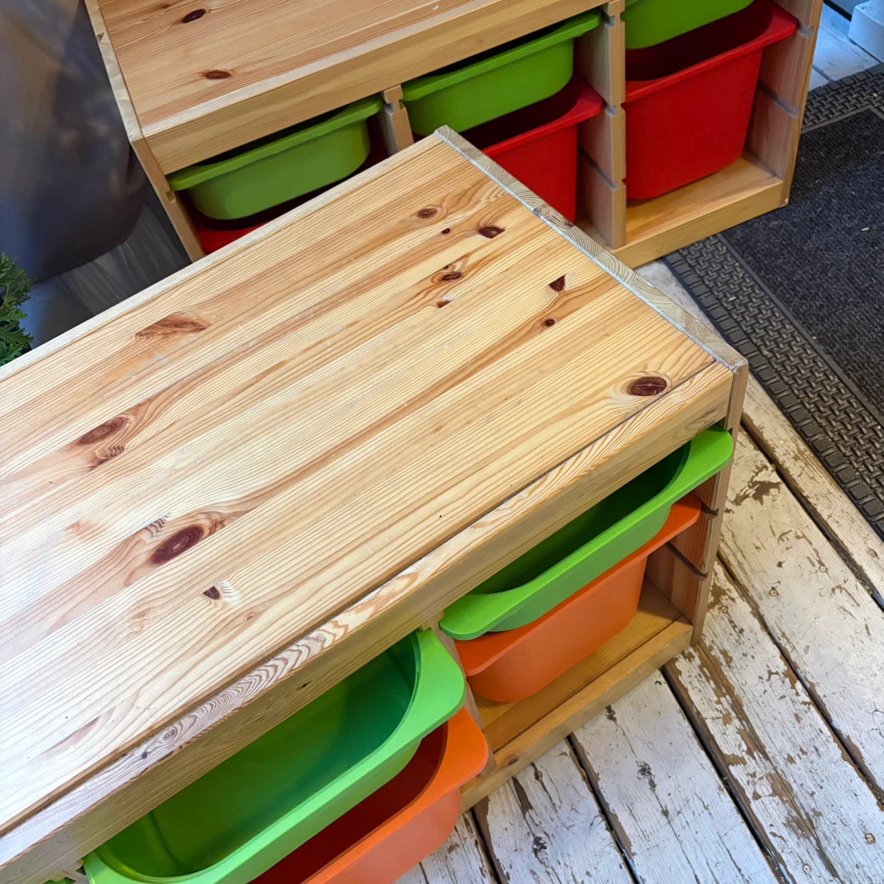 IKEA TROFAST Storage Unit - photo 2