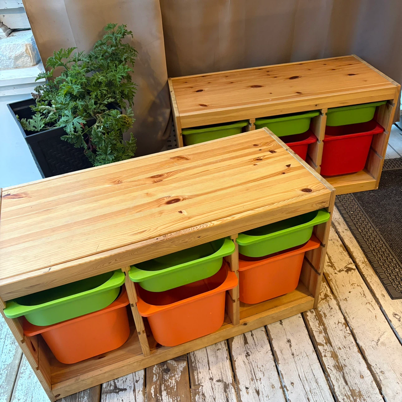 IKEA TROFAST Storage Unit - photo 4