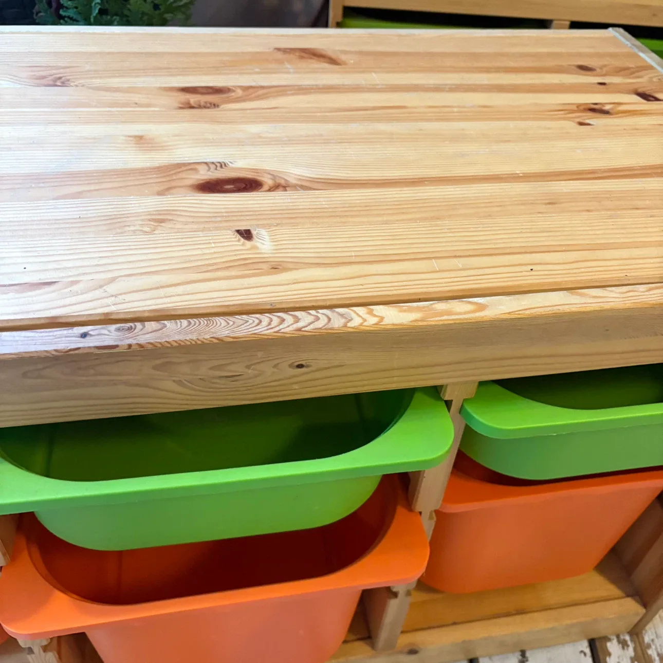 IKEA TROFAST Storage Unit - photo 5