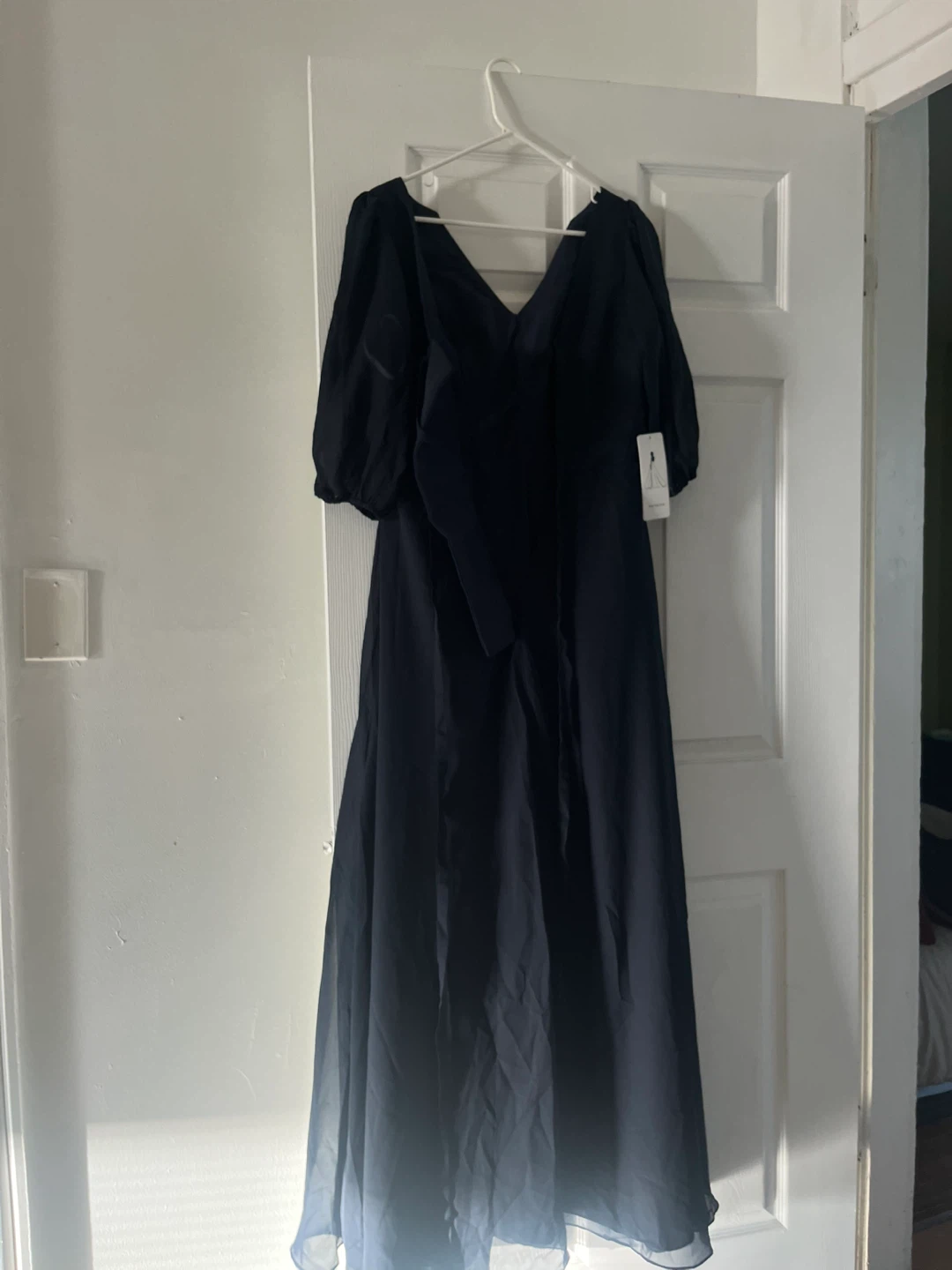 New Navy Blue Formal Dress with Tag - photo 2