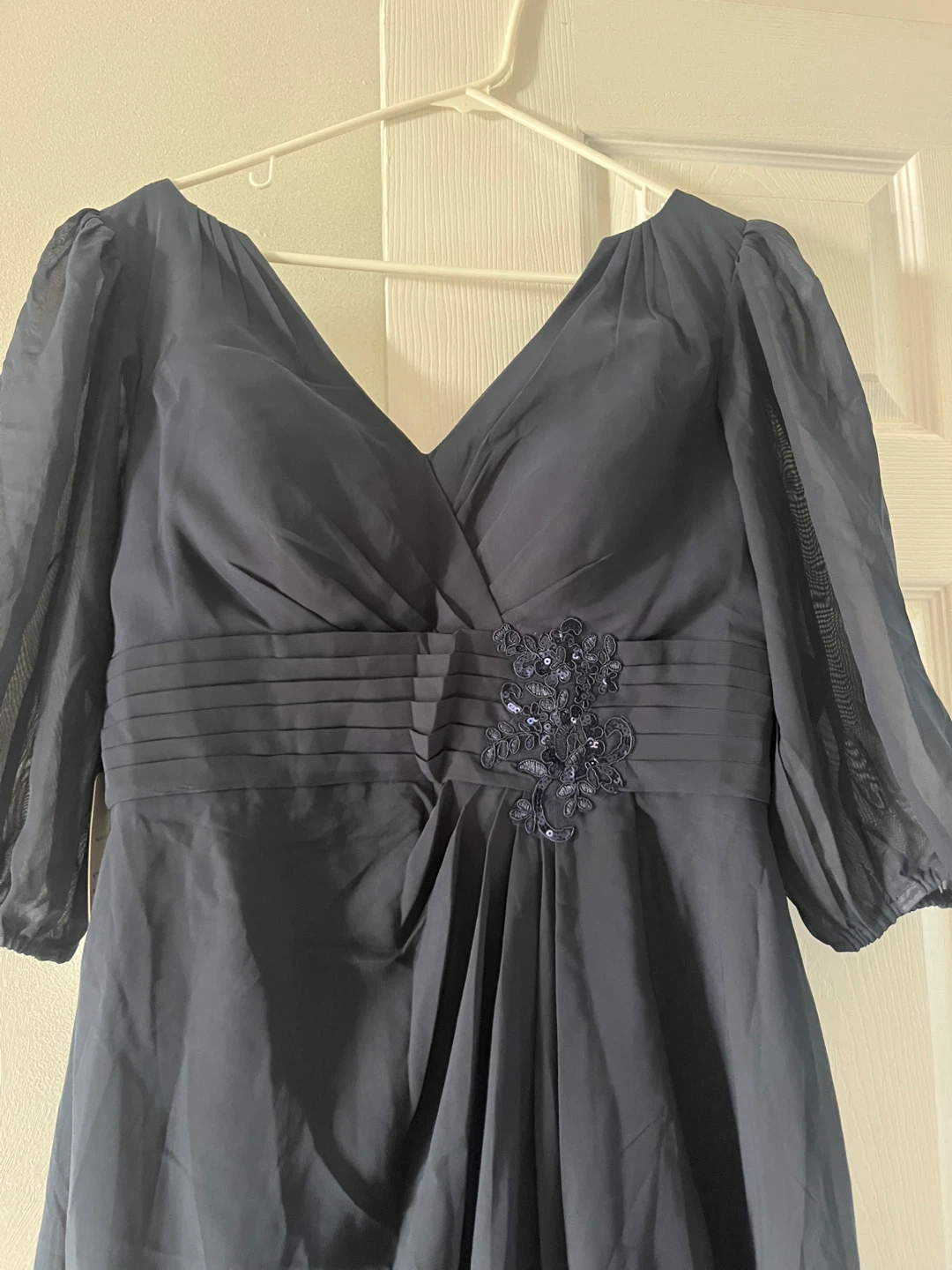 New Navy Blue Formal Dress with Tag - photo 4