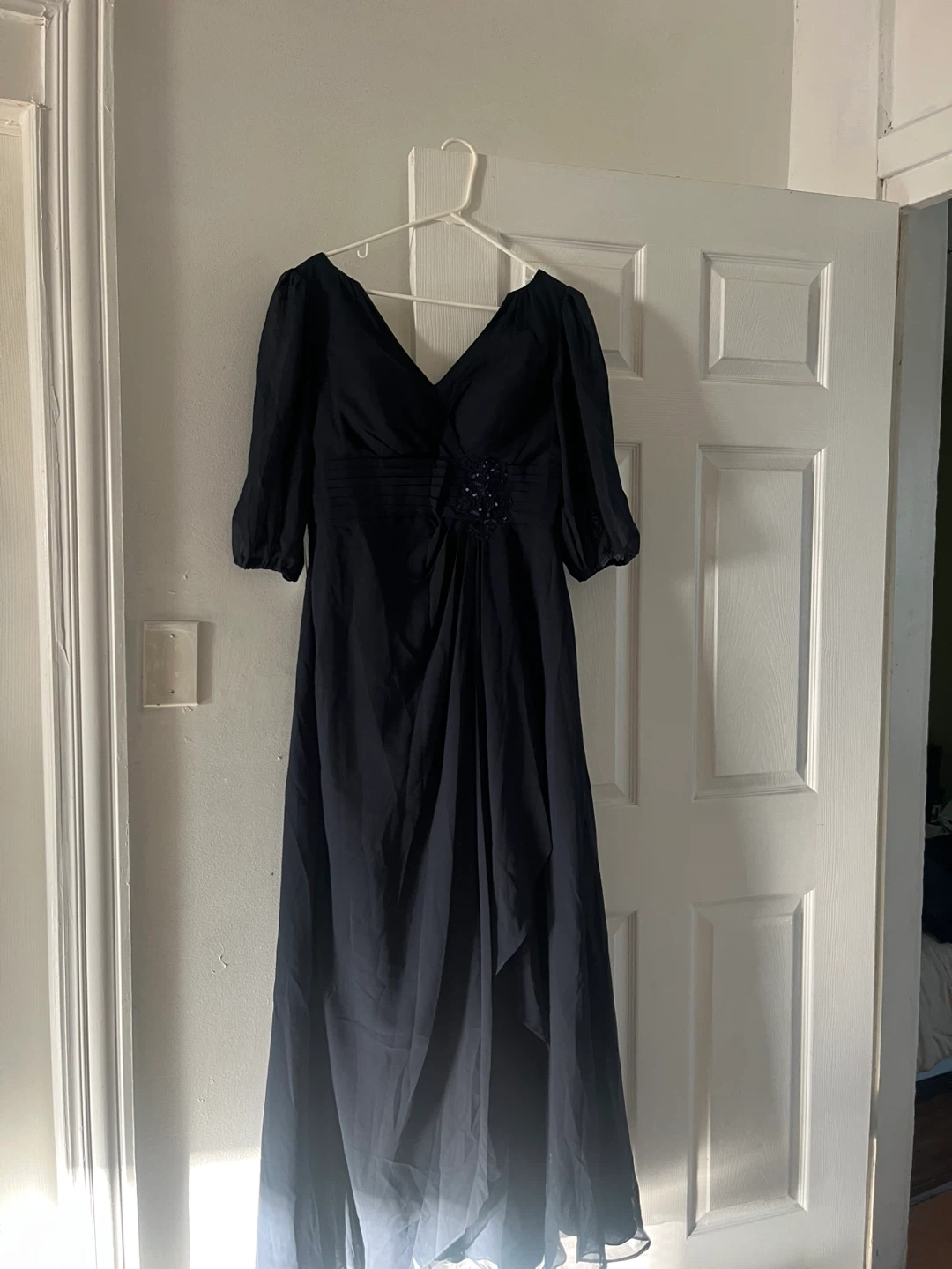New Navy Blue Formal Dress with Tag - photo 5