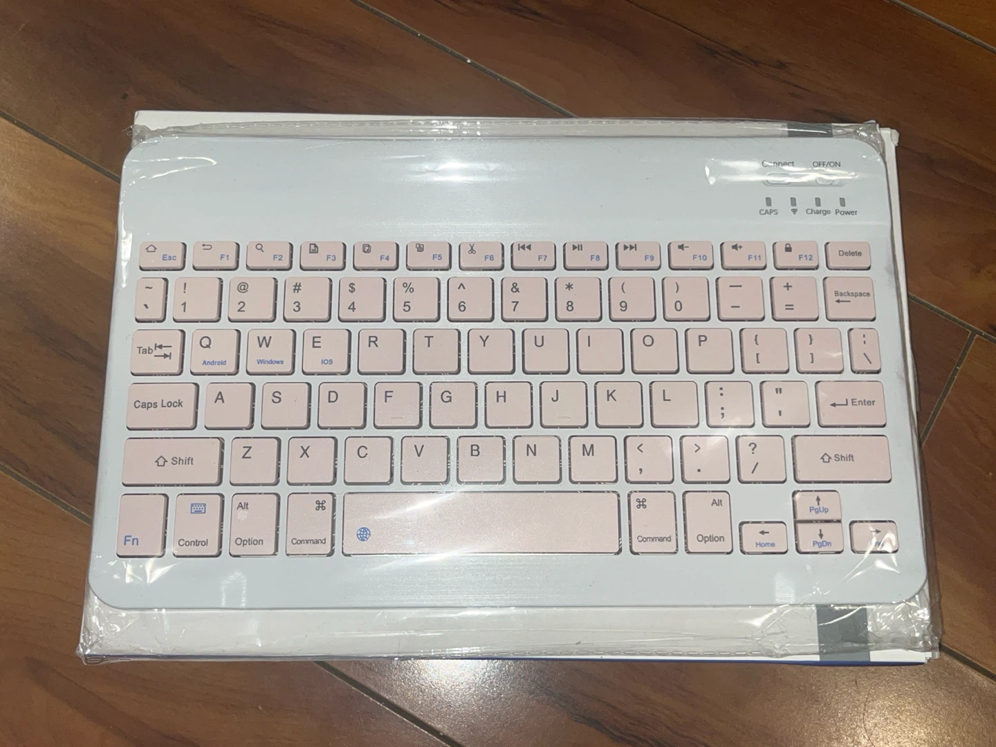 Wireless Bluetooth Keyboard