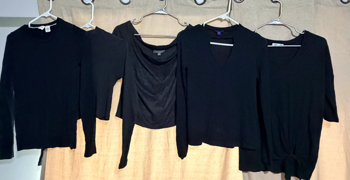 Assorted women’s clothes & sweaters (everything: 11 pcs for $10) - photo 2