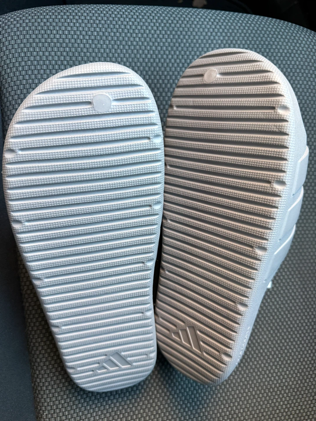 Adidas Znsory Slide Gray Size 9 - photo 2