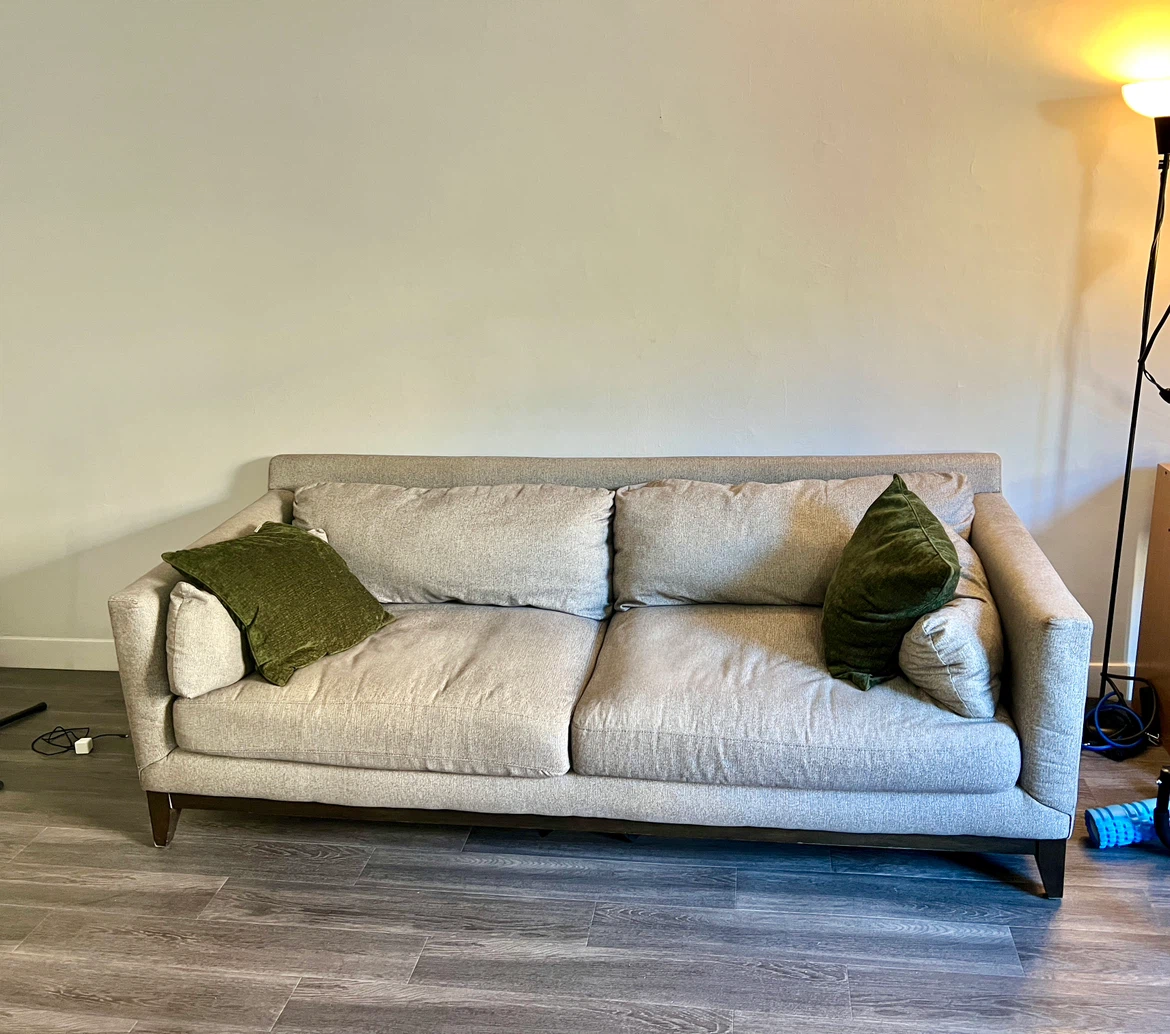 3 Seater Sofa - Urban Barn Nixon