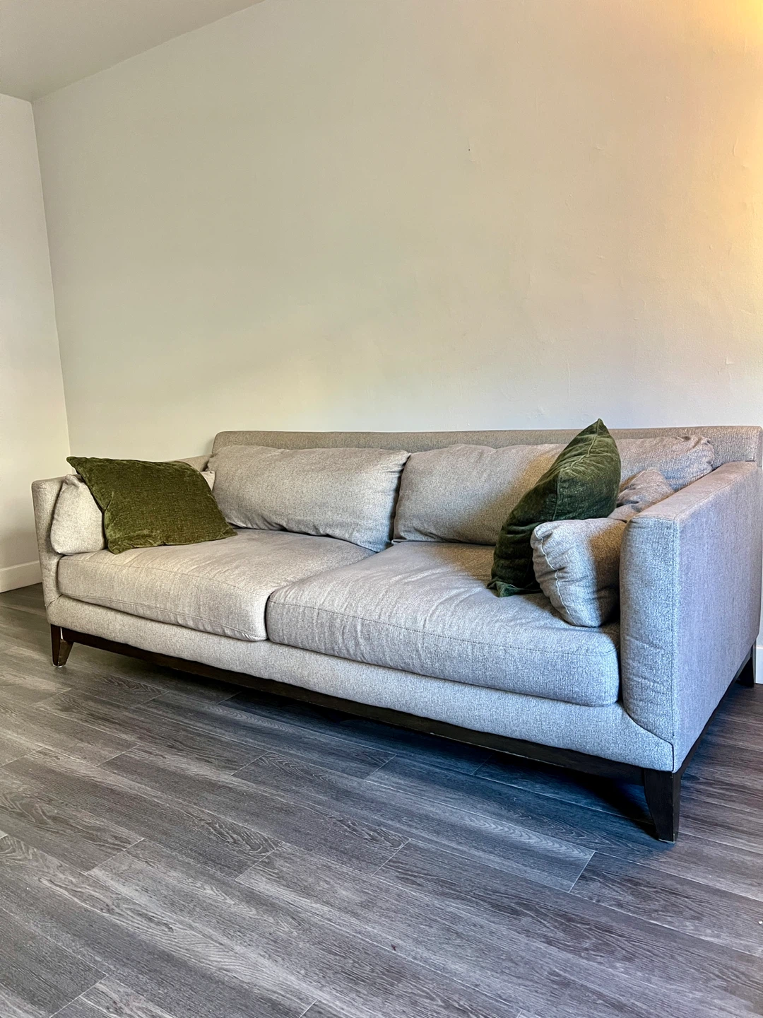 3 Seater Sofa - Urban Barn Nixon - photo 2