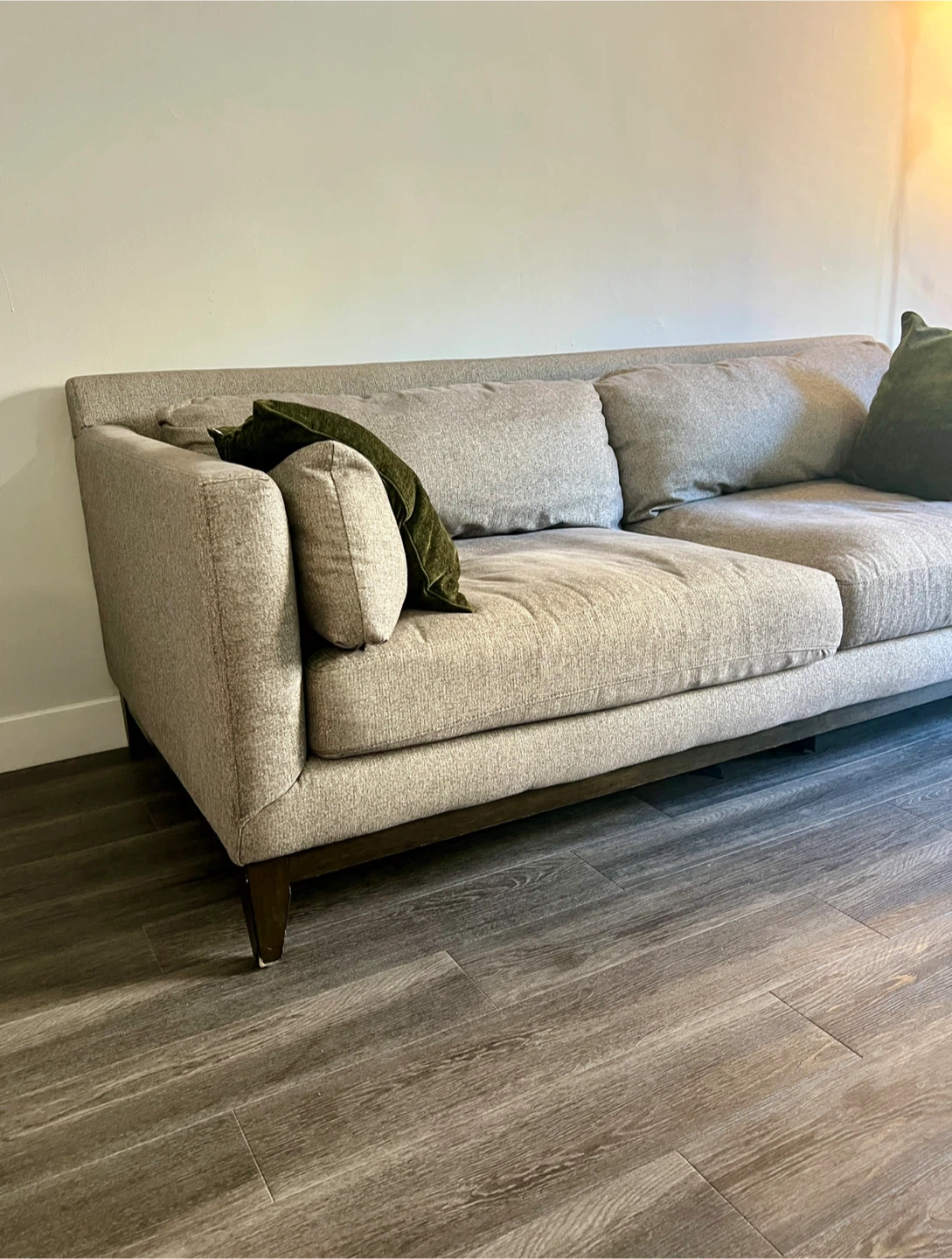 3 Seater Sofa - Urban Barn Nixon - photo 3