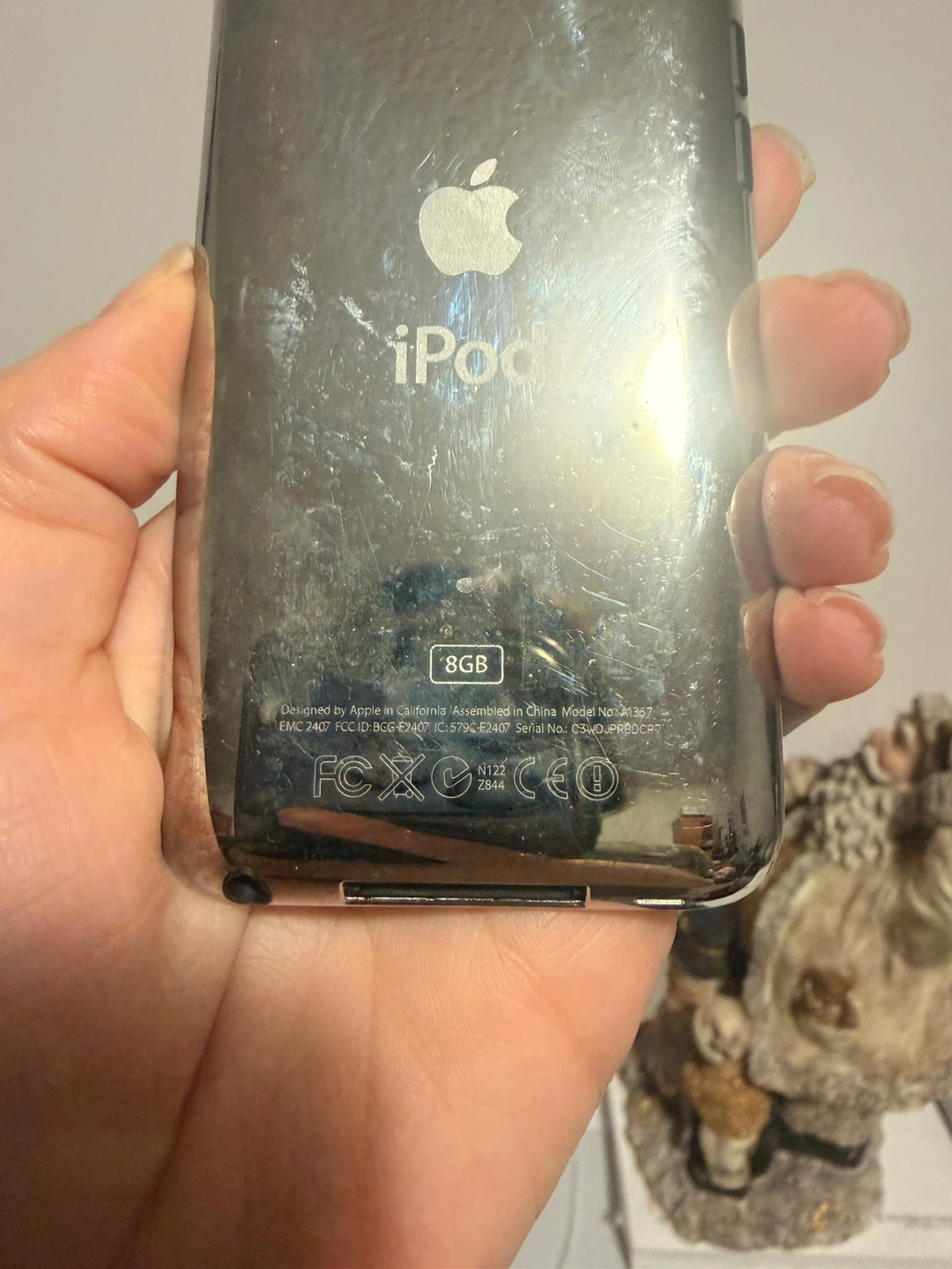Apple iPod 8GB - photo 2