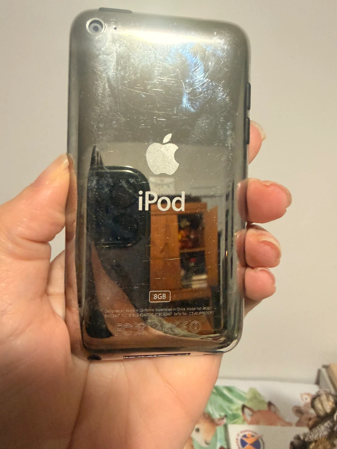 Apple iPod 8GB - photo 3