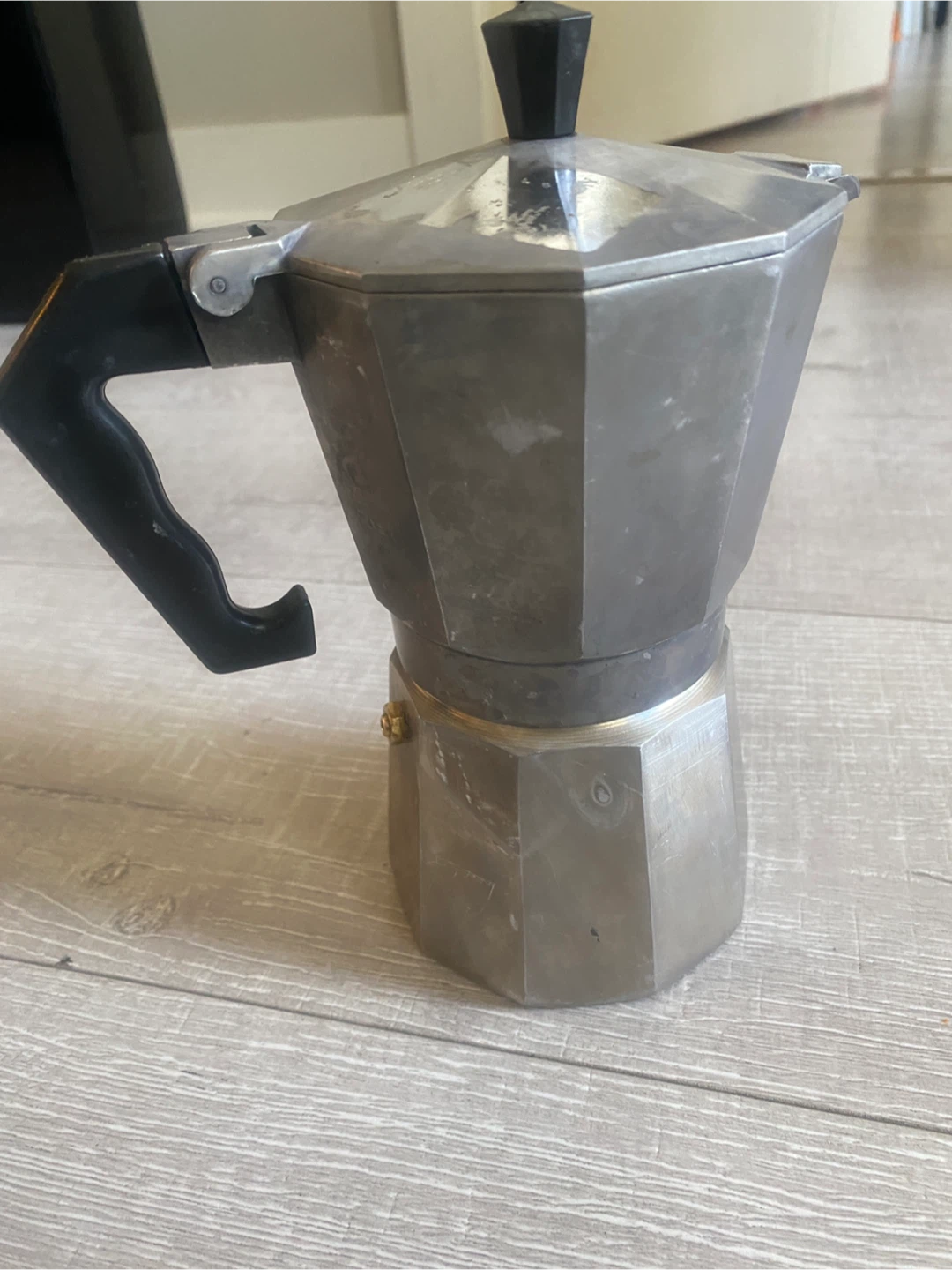 Stovetop Espresso Maker